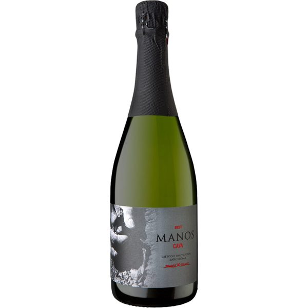 Manos Cava DO Brut