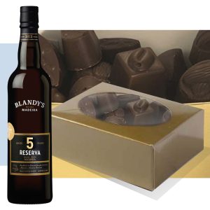 Combinatiepakket Madeira - Bonbons (mix 250 gram)