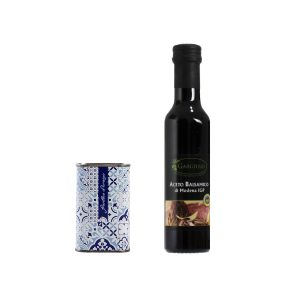 Combinatie pakket Olijfolie & Balsamico azijn - Spanje & Italië (100 ml / 200 ml)