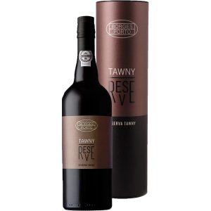 Borges Tawny Reserve Port (In Koker)