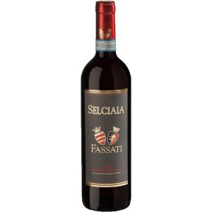 Fassati Selciaia - Rosso di Montepulciano