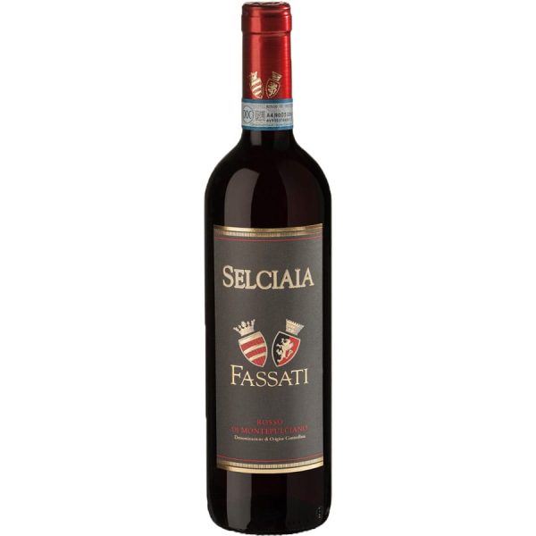 Fassati Selciaia - Rosso di Montepulciano