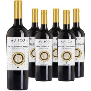 Nerello Mascalese 'Aulico' (doos 6 flessen)